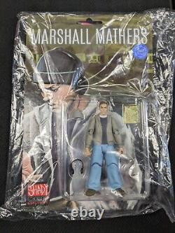 Marshall Mathers Action Figure Toy Eminem Shady Con Online Exclusive