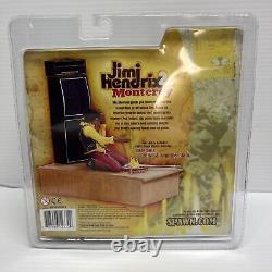 McFarlane ToysJimi Hendrix at Monterey Pop Festival Action Figure New