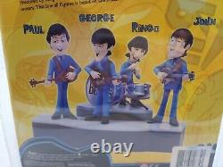 McFarlane Toys Beatles Ringo Starr TV Cartoon Series Action Figure Drums 2004