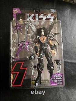 McFarlane Toys Collectible KISS Ultra Action Paul Stanley Figure 1997 AWESOME