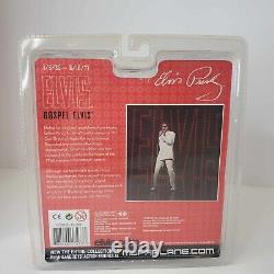 McFarlane Toys Gospel Elvis Presley 6 Action Figure (2008) New