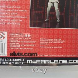 McFarlane Toys Gospel Elvis Presley 6 Action Figure (2008) New