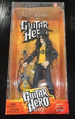 McFarlane Toys Guitar Hero Slash Guns N' Roses