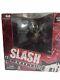 Mcfarlane Toys Guns N Roses Slash Action Figure Deluxe Box Set