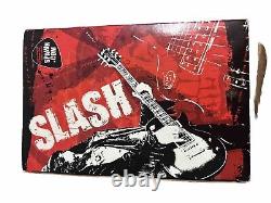 McFarlane Toys Guns N Roses Slash Action Figure Deluxe Box Set