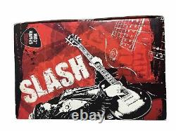 McFarlane Toys Guns N Roses Slash Action Figure Deluxe Box Set