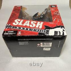 McFarlane Toys Guns N Roses Slash Deluxe Box Set