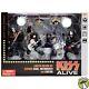 Mcfarlane Toys Kiss Alive Deluxe Boxed Set Action Figures 2002 No. 12280 Nrfb