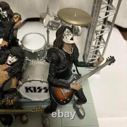 McFarlane Toys Kiss ALIVE DX Figure Set Rare Item No Box