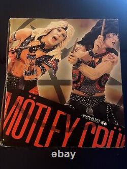 McFarlane Toys Motley Cure Shout At The Devil Action Figure Set