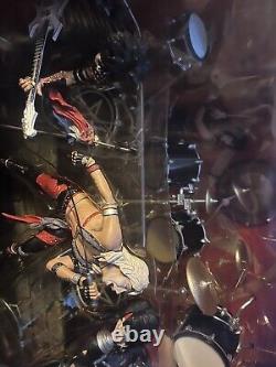 McFarlane Toys Motley Cure Shout At The Devil Action Figure Set