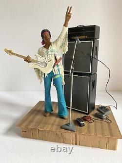 Mcfarlane's Jimi Hendrix Figure