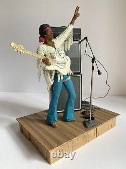 Mcfarlane's Jimi Hendrix Figure