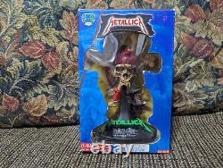 Metallica Damaged Pirate Statue Figure SEG 2003 (COMPLETE IN BOX)