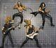 Metallica Mcfarlane Figures Harvesters Of Sorrow Hammet Ulrich Hetfield Newsted
