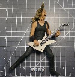 Metallica McFarlane Figures Harvesters of Sorrow Hammet Ulrich Hetfield Newsted