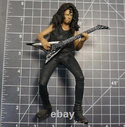 Metallica McFarlane Figures Harvesters of Sorrow Hammet Ulrich Hetfield Newsted