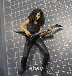 Metallica McFarlane Figures Harvesters of Sorrow Hammet Ulrich Hetfield Newsted