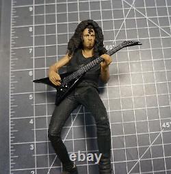 Metallica McFarlane Figures Harvesters of Sorrow Hammet Ulrich Hetfield Newsted