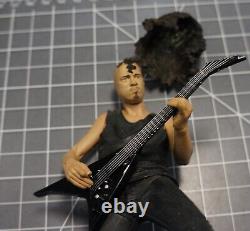 Metallica McFarlane Figures Harvesters of Sorrow Hammet Ulrich Hetfield Newsted