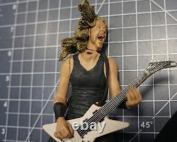 Metallica McFarlane Figures Harvesters of Sorrow Hammet Ulrich Hetfield Newsted