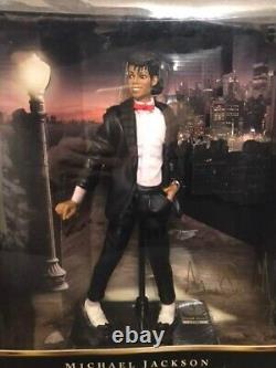 Michael Jackson Billie Jean 10 Figure Playmates 2010 Collection Doll # 1 PV Ver