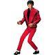 Michael Jackson Collection Doll 2 Thriller Pv By Playmates Toys Figure