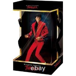 Michael Jackson Collection Doll 2 Thriller Pv By Playmates Toys Figure
