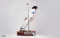 Michael Jackson Smooth Criminal Deluxe Edition 1/3 Statue Figure From Japan