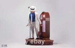 Michael Jackson Smooth Criminal Deluxe Edition 1/3 Statue Figure From Japan
