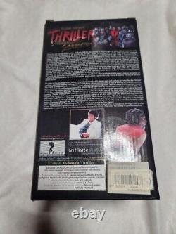 Michael Jackson Thriller Bust Infinite Statue LIMITED EDITION 1982 PCS #1319
