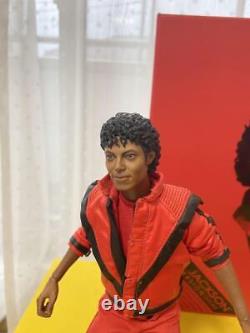 Michael jackson Thriller Version 1/6 Scale Action Figure Hot Toys MIS09