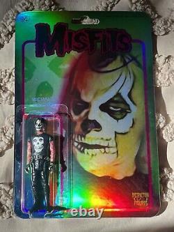 Misfits Michale Graves 1 off Custom Action Figure from distraction figures