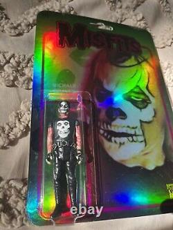 Misfits Michale Graves 1 off Custom Action Figure from distraction figures