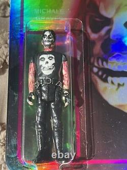 Misfits Michale Graves 1 off Custom Action Figure from distraction figures