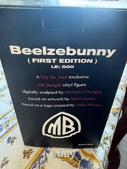 Mr. Bungle Beelzebunny Vinyl Figure Only 500 Made! NEW