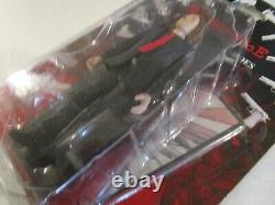 My Chemical Romance Ray Toro Rock Action Heroes Figure MCR 2005 With Card & Gun