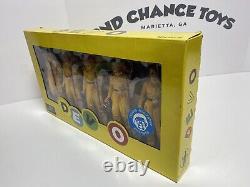 NECA DEVO Collectible Five Figure Box Set