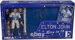 NECA Elton John Live in'75 8 Clothed Figure with Piano
