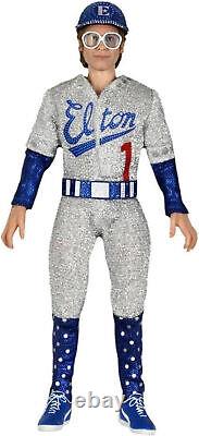 NECA Elton John Live in'75 8 Clothed Figure with Piano