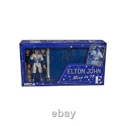 NECA Elton John Live in'75 Figure Set with Piano, Bench and More