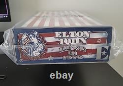 NECA Elton John with Piano Live in 1976 8 Action Figure