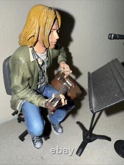 NECA Kurt Cobain 7 inch Action Figure? 43232