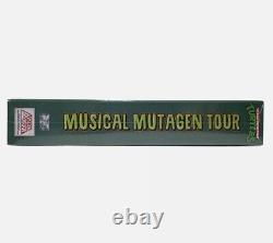 NECA TMNT 2020 SDCC Exclusive Musical Mutagen Tour Figures 4 Pack Ninja Turtles