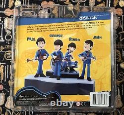 NEW! McFARLANE BEATLES PAUL MCCARTNEY CARTOON FIGURE F/S