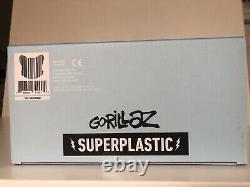 NEW Superplastic x Gorillaz NOODLE 11 VINYL ART FIGURE Song Machine SOLD OUT