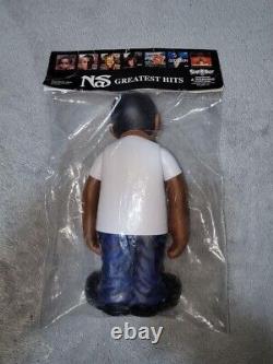 Nas Greatest Hits 2007.11.28 Release Vinyl Figure Limited 50 2007 never opened