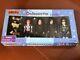Ozzy Osbourne Action Figure 2002 Set Of 4 Family Members And 3 Dogs