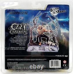 Ozzy Osbourne Bark at the Moon Figure 2004 McFarlane Toys #12292