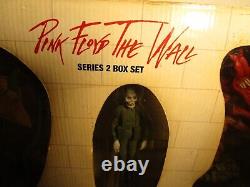 Pink Floyd The Wall Series 2 Figure Box Set